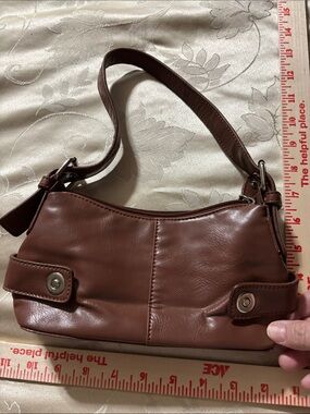 Classic Brown  Shoulder Bag